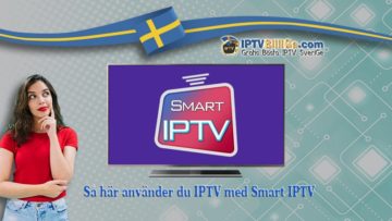 Smart IPTV