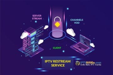 IPTV Restream